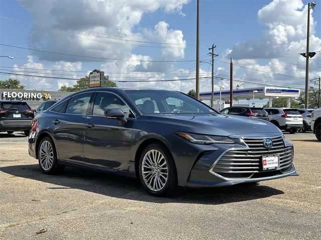 2021 Toyota Avalon Hybrid Limited