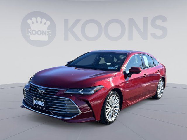 2021 Toyota Avalon Hybrid Limited