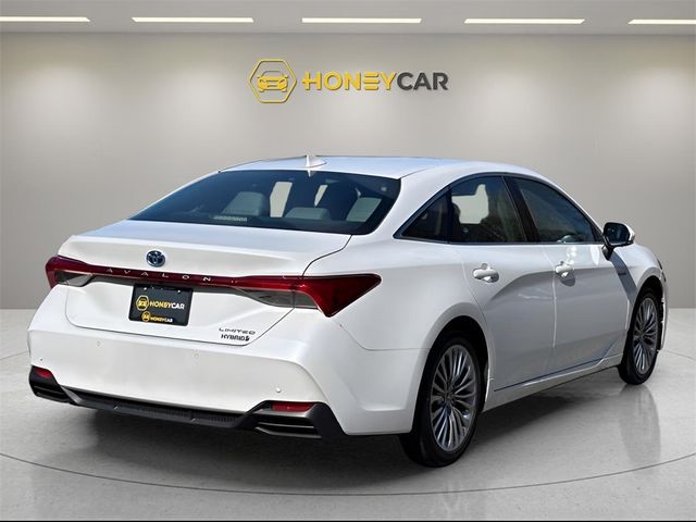 2021 Toyota Avalon Hybrid Limited