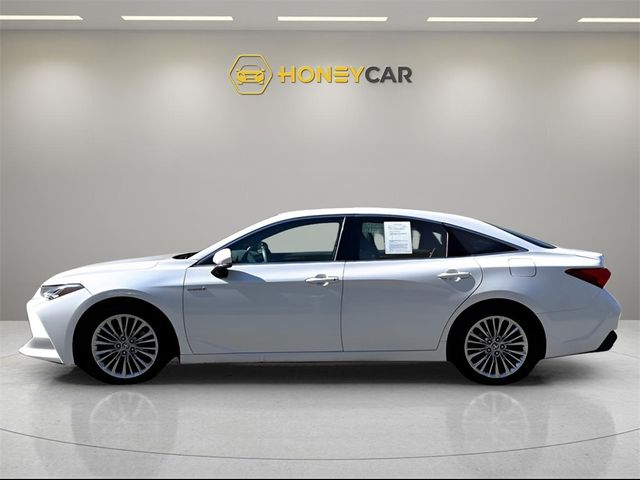2021 Toyota Avalon Hybrid Limited