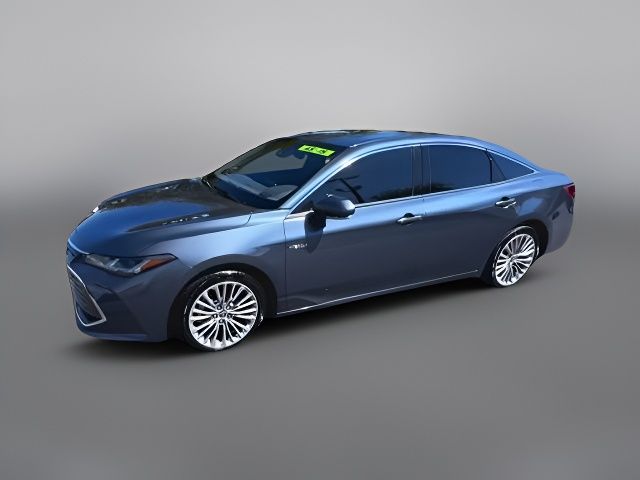 2021 Toyota Avalon Hybrid Limited