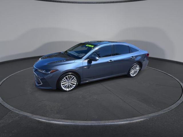 2021 Toyota Avalon Hybrid Limited