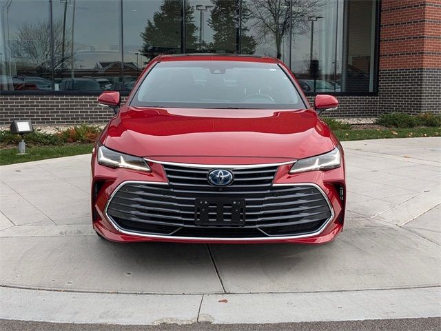 2021 Toyota Avalon Hybrid Limited