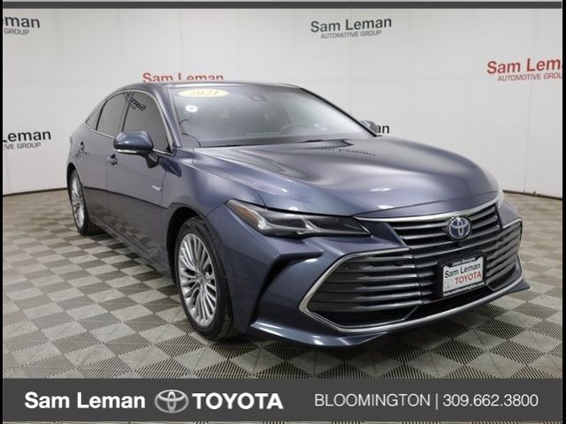 2021 Toyota Avalon Hybrid Limited