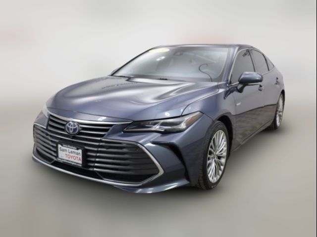 2021 Toyota Avalon Hybrid Limited