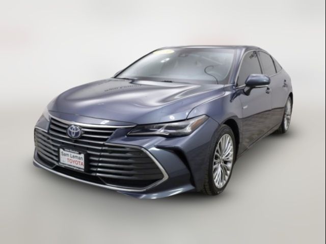 2021 Toyota Avalon Hybrid Limited