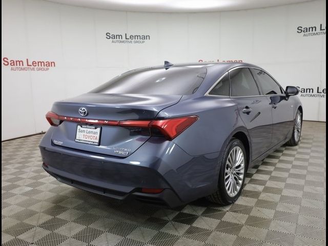 2021 Toyota Avalon Hybrid Limited