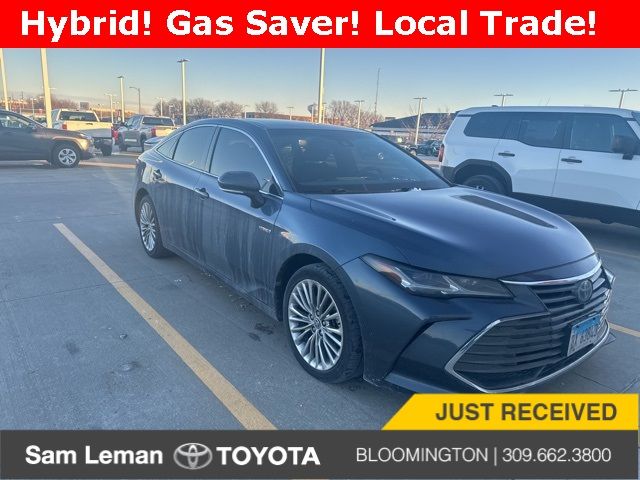 2021 Toyota Avalon Hybrid Limited