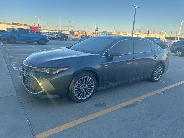 2021 Toyota Avalon Hybrid Limited