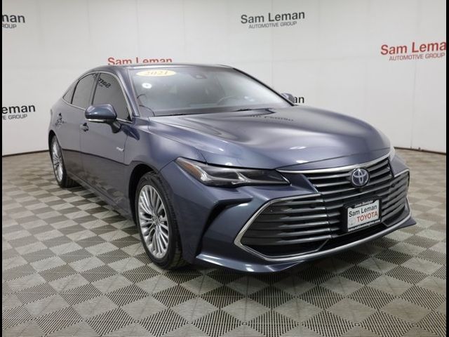 2021 Toyota Avalon Hybrid Limited