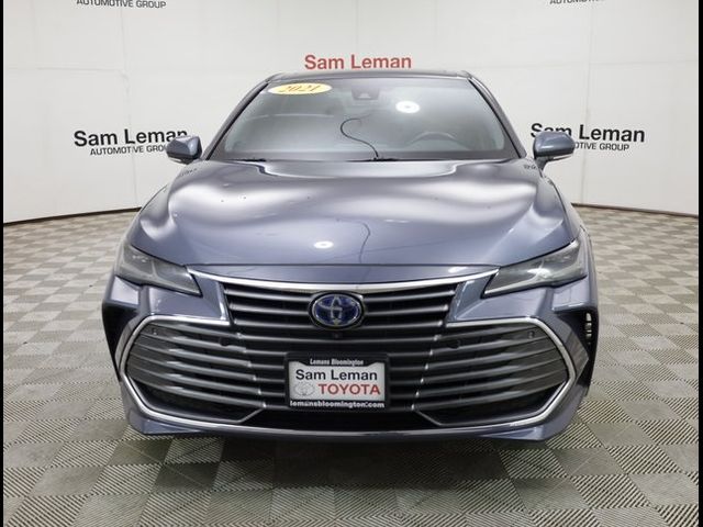 2021 Toyota Avalon Hybrid Limited