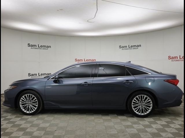 2021 Toyota Avalon Hybrid Limited