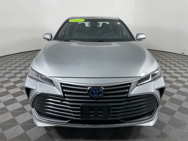 2021 Toyota Avalon Hybrid Limited