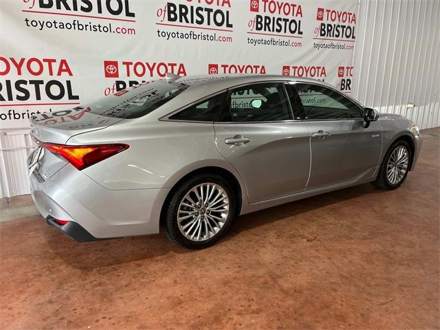 2021 Toyota Avalon Hybrid Limited