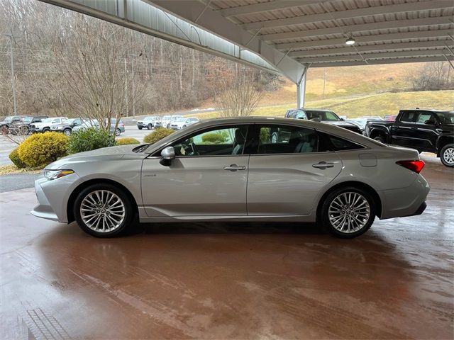 2021 Toyota Avalon Hybrid Limited