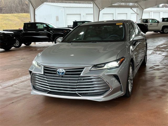 2021 Toyota Avalon Hybrid Limited