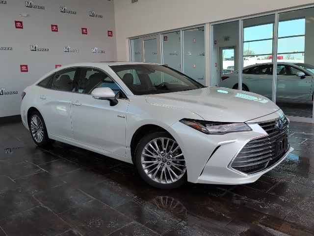 2021 Toyota Avalon Hybrid Limited