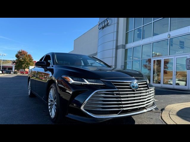 2021 Toyota Avalon Hybrid Limited