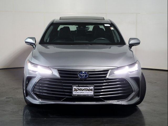 2021 Toyota Avalon Hybrid Limited