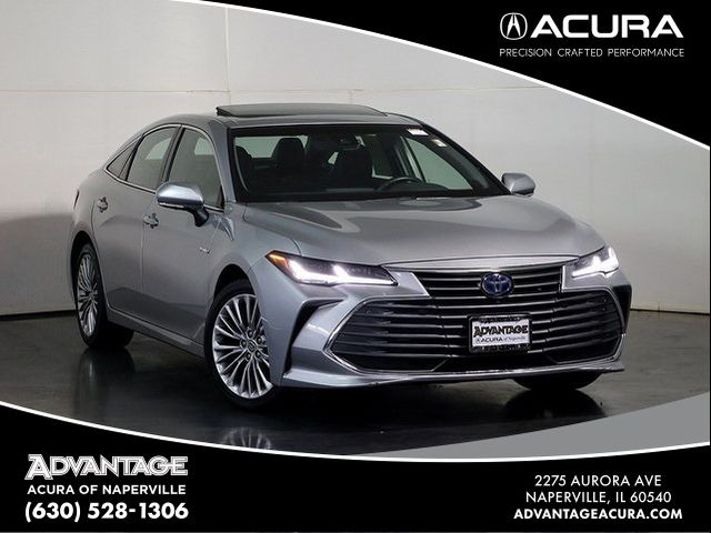 2021 Toyota Avalon Hybrid Limited