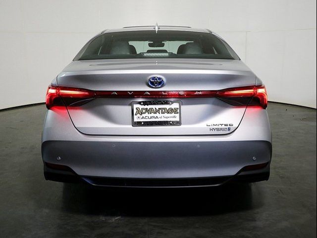 2021 Toyota Avalon Hybrid Limited