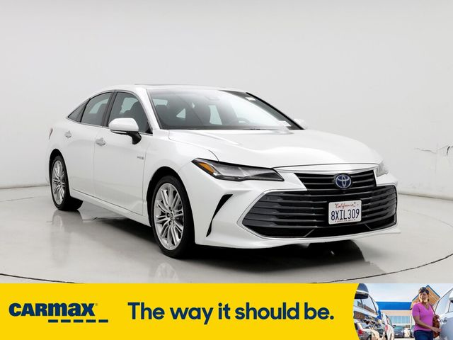 2021 Toyota Avalon Hybrid Limited