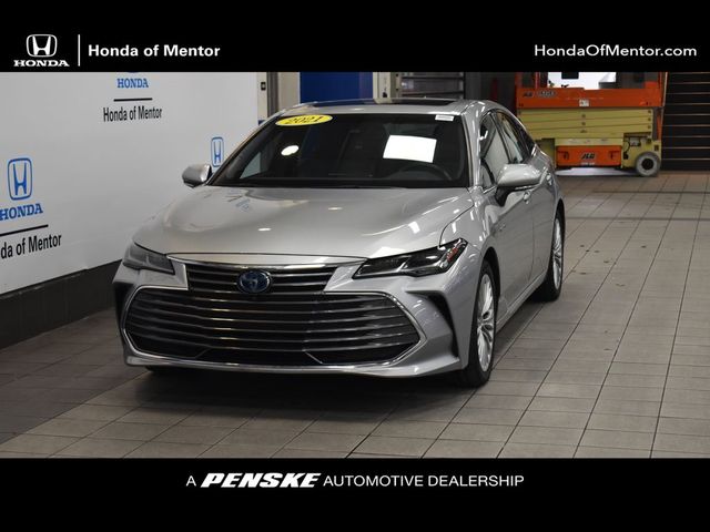 2021 Toyota Avalon Hybrid Limited