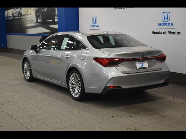 2021 Toyota Avalon Hybrid Limited