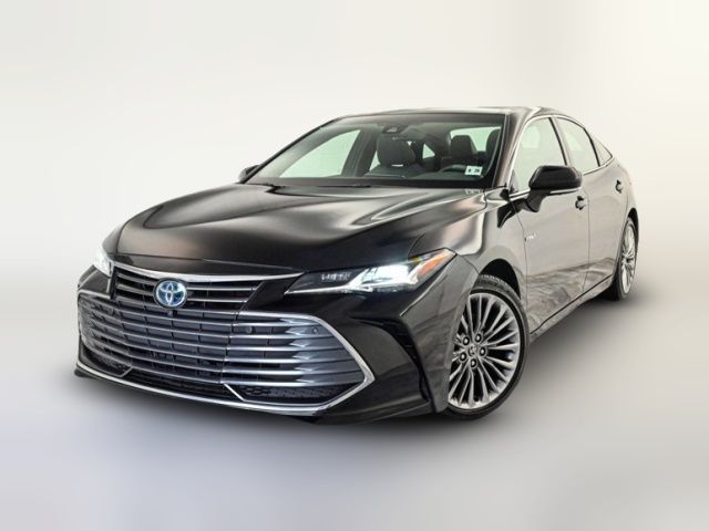 2021 Toyota Avalon Hybrid Limited