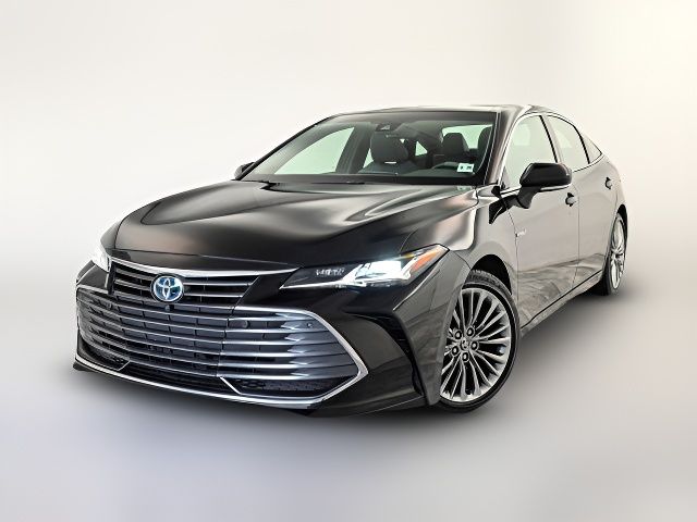 2021 Toyota Avalon Hybrid Limited