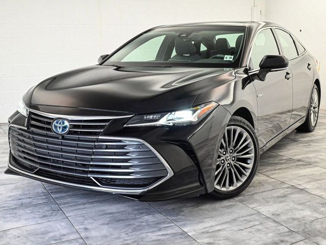 2021 Toyota Avalon Hybrid Limited