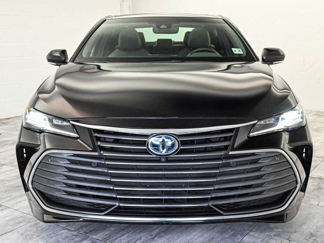 2021 Toyota Avalon Hybrid Limited