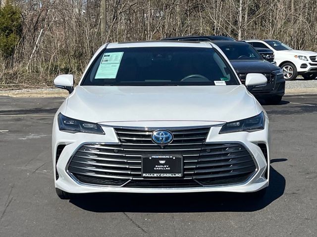 2021 Toyota Avalon Hybrid Limited