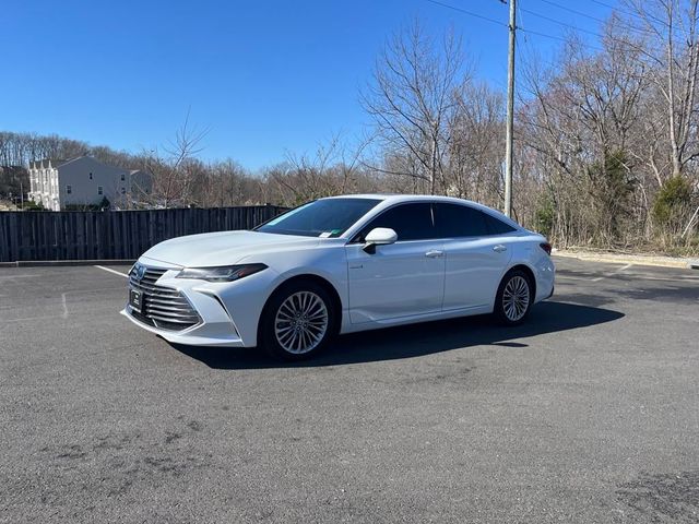 2021 Toyota Avalon Hybrid Limited