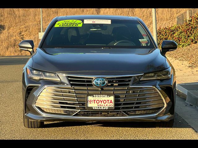 2021 Toyota Avalon Hybrid Limited