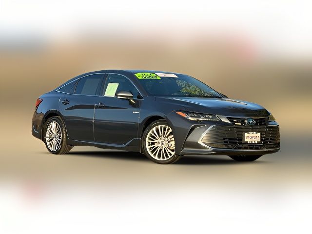 2021 Toyota Avalon Hybrid Limited