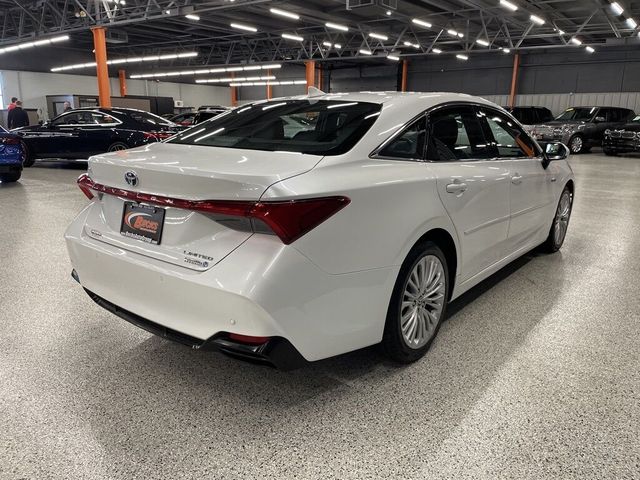 2021 Toyota Avalon Hybrid Limited