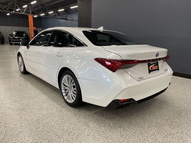 2021 Toyota Avalon Hybrid Limited