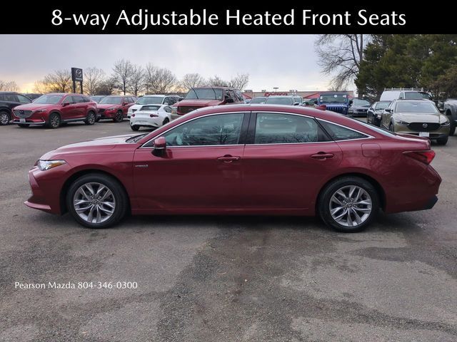 2021 Toyota Avalon Hybrid XLE