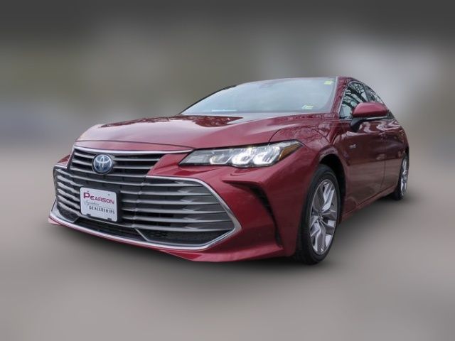 2021 Toyota Avalon Hybrid XLE