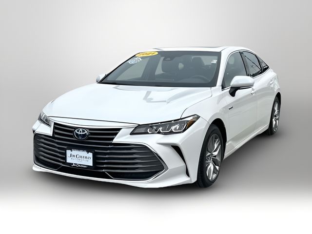 2021 Toyota Avalon Hybrid XLE