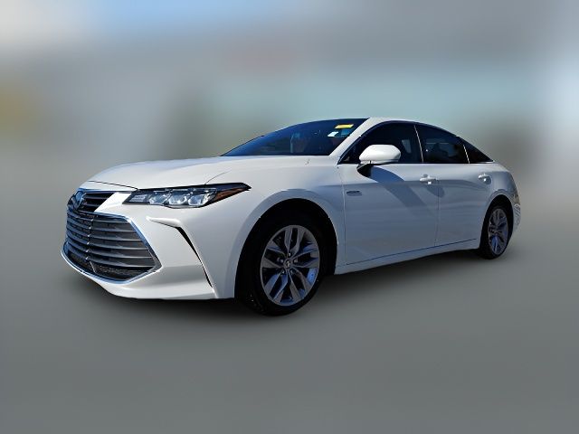 2021 Toyota Avalon Hybrid XLE