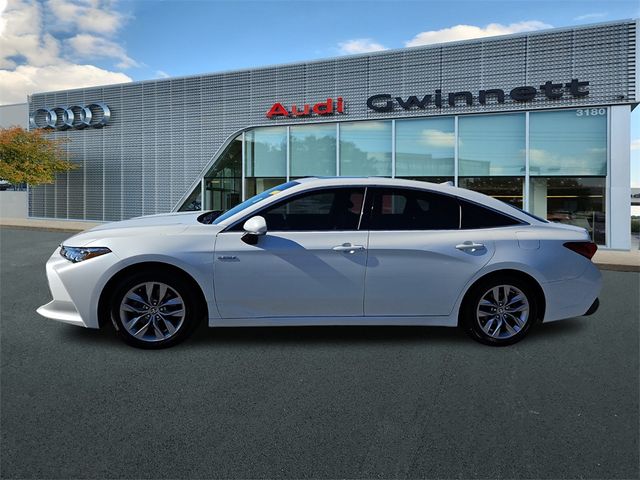 2021 Toyota Avalon Hybrid XLE