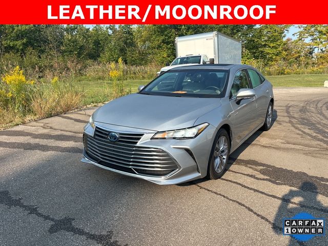 2021 Toyota Avalon Hybrid XLE