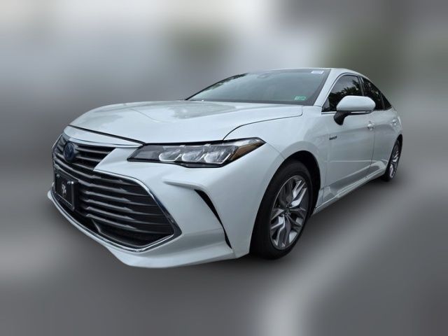 2021 Toyota Avalon Hybrid XLE