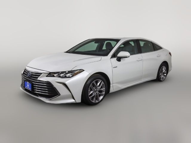 2021 Toyota Avalon Hybrid XLE