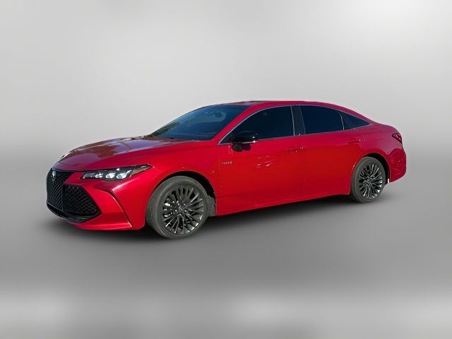 2021 Toyota Avalon Hybrid XSE