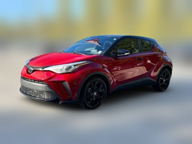 2021 Toyota C-HR Nightshade