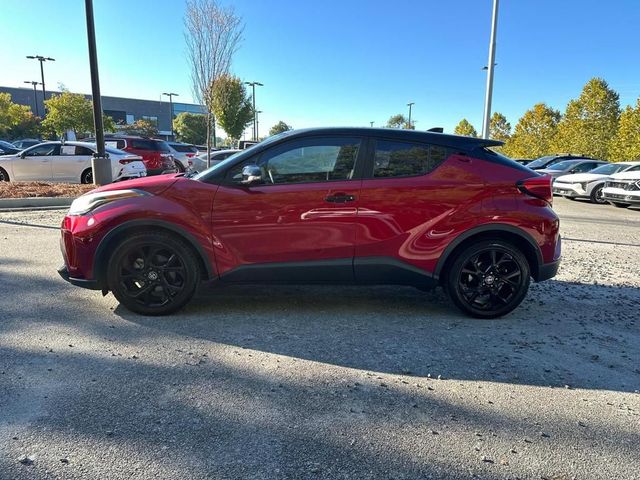 2021 Toyota C-HR Nightshade