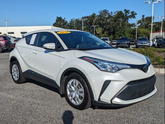 2021 Toyota C-HR LE